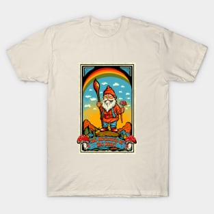 The adventures of the dwarf. T-Shirt